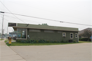 301 W Dekora St, a Contemporary small retail building, built in Saukville, Wisconsin in 1950.