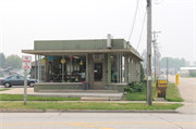 301 W Dekora St, a Contemporary small retail building, built in Saukville, Wisconsin in 1950.