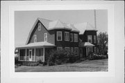 COUNTY TRUNK A., .2 MILES NORTH OF NEBRASKA, WEST SIDE COUNTY TRUNK A., .2 MILES NORTH OF NEBRASKA, WEST SIDE, a Queen Anne house, built in Douglas, Wisconsin in .
