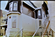 837 N 17TH ST 837 N 17TH ST, a Queen Anne house, built in Milwaukee, Wisconsin in 1883.