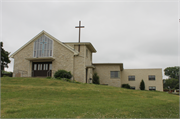 101 OAK ST, a Contemporary house of worship, built in Oak Creek, Wisconsin in 1955.