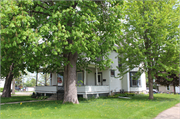 419 MADISON ST, a Queen Anne house, built in Beaver Dam, Wisconsin in 1910.