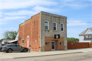 500 MADISON ST, a Commercial Vernacular tavern/bar, built in Beaver Dam, Wisconsin in 1860.