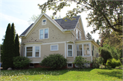 1106 E MAIN ST, a Cross Gabled house, built in Watertown, Wisconsin in 1900.