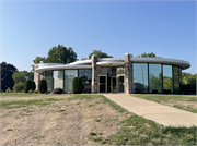 60 10th St, a Contemporary bank/financial institution, built in Clintonville, Wisconsin in 1965.