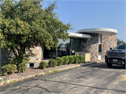 60 10th St, a Contemporary bank/financial institution, built in Clintonville, Wisconsin in 1965.