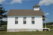 N5311 Moss Hill Rd N5311 Moss Hill Rd, a Front Gabled school-one to six room, built in Albion, Wisconsin in 1885.
