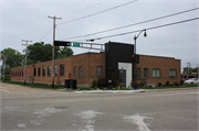 1302 S MAIN ST, a Astylistic Utilitarian Building industrial building, built in Oshkosh, Wisconsin in 1947.