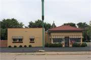 1503 S MAIN ST, a Spanish/Mediterranean Styles gas station/service station, built in Oshkosh, Wisconsin in 1930.