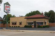 1503 S MAIN ST, a Spanish/Mediterranean Styles gas station/service station, built in Oshkosh, Wisconsin in 1930.