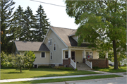 1118 7TH ST, a Bungalow house, built in Kiel, Wisconsin in 1923.