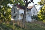 10879 S 76TH ST, a Queen Anne house, built in Franklin, Wisconsin in 1890.