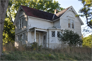 10879 S 76TH ST, a Queen Anne house, built in Franklin, Wisconsin in 1890.