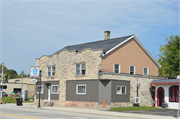 710 FREMONT ST, a Side Gabled lodging-hotel, built in Kiel, Wisconsin in 1893.