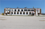 9305 W Appleton Ave, a Art Deco airport, built in Milwaukee, Wisconsin in 1929.