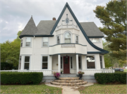 741 S 3RD ST 741 S 3RD ST, a Queen Anne house, built in Wisconsin Rapids, Wisconsin in 1910.