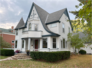 741 S 3RD ST 741 S 3RD ST, a Queen Anne house, built in Wisconsin Rapids, Wisconsin in 1910.