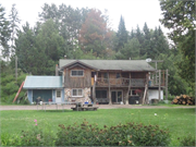 11572 Oxbow Road, a house, built in Presque Isle, Wisconsin in 1973.