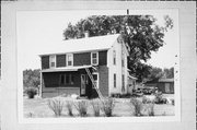 2046 COUNTY HIGHWAY D, a Side Gabled house, built in Packwaukee, Wisconsin in .