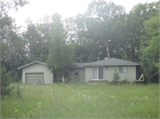 12587 County Highway W, a Ranch house, built in Presque Isle, Wisconsin in 1965.