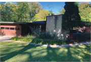 2704 HARVARD DR, a Contemporary house, built in Shorewood Hills, Wisconsin in 1956.