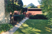2704 HARVARD DR, a Contemporary house, built in Shorewood Hills, Wisconsin in 1956.