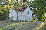 10879 S 76TH ST, a Queen Anne house, built in Franklin, Wisconsin in 1890.