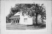 406 LAKE ST, a Gabled Ell house, built in Packwaukee, Wisconsin in .