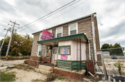 W140 N10385 S FOND DU LAC AVE, a Side Gabled tavern/bar, built in Germantown, Wisconsin in 1870.