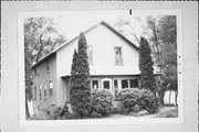 617 LAKE ST, a Front Gabled hotel/motel, built in Packwaukee, Wisconsin in .