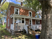 420 W MARKET ST, a Italianate house, built in Platteville, Wisconsin in .