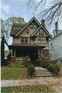 2710 N SHEPARD AVE, a Craftsman house, built in Milwaukee, Wisconsin in 1907.
