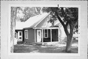 312 MAIN ST, a Other Vernacular house, built in Packwaukee, Wisconsin in .