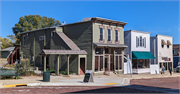26 E MAIN ST, a Commercial Vernacular small retail building, built in Evansville, Wisconsin in 1883.