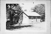 316 WALNUT ST, a Gabled Ell house, built in Packwaukee, Wisconsin in .