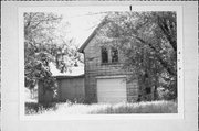 C. 371 WALNUT ST, a Gabled Ell house, built in Packwaukee, Wisconsin in .