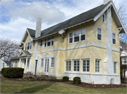 Isabel and Orrin Johnson House, a Building.