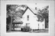 416 WISCONSIN ST, a Gabled Ell house, built in Packwaukee, Wisconsin in .