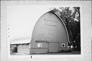 2125 COUNTY HIGHWAY K, a Astylistic Utilitarian Building barn, built in Packwaukee, Wisconsin in .