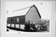 23181 COUNTY HIGHWAY K, a Astylistic Utilitarian Building barn, built in Packwaukee, Wisconsin in .
