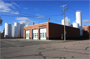 201 Morse St, a brewery, built in Antigo, Wisconsin in .