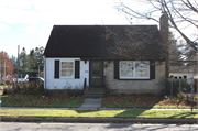505 10th Ave, a Minimal Traditional house, built in Antigo, Wisconsin in 1940.