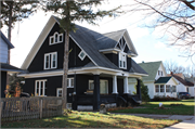 201 10th Ave 201 10th Ave, a Craftsman house, built in Antigo, Wisconsin in 1920.