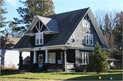 201 10th Ave 201 10th Ave, a Craftsman house, built in Antigo, Wisconsin in 1920.