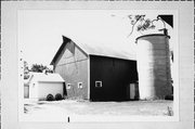 1486 LAKEVIEW DR, a Astylistic Utilitarian Building barn, built in Packwaukee, Wisconsin in .