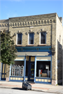 323 STEELE ST 323 STEELE ST, a Italianate small retail building, built in Algoma, Wisconsin in 1881.