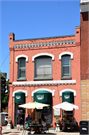 146 4TH AVE, a Italianate retail building, built in Baraboo, Wisconsin in 1895.