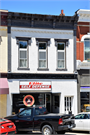 110 4TH AVE 110 4TH AVE, a Italianate small retail building, built in Baraboo, Wisconsin in 1886.