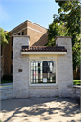 124 2nd ST, a NA (unknown or not a building) commemorative monument/marker, built in Baraboo, Wisconsin in 1990.