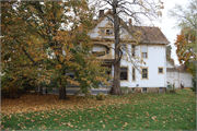 351 WATER ST, a Queen Anne house, built in Prairie du Sac, Wisconsin in .